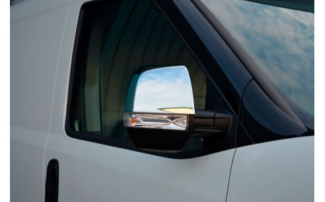 Хром накладки Opel Combo D
