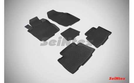 Коврики в салон Toyota RAV4