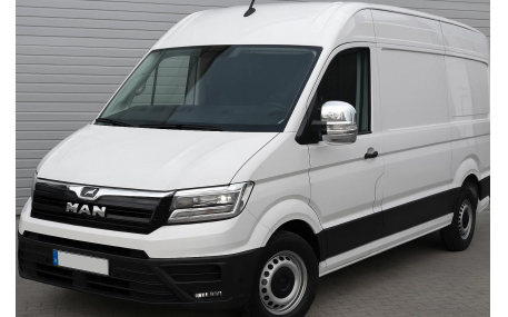 Хром накладки Volkswagen Crafter