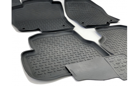 Коврики в салон Volkswagen Passat B7