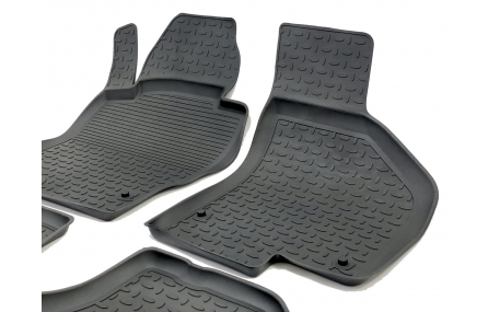 Коврики в салон Volkswagen Passat B7