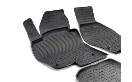 Коврики в салон Volkswagen Passat B7