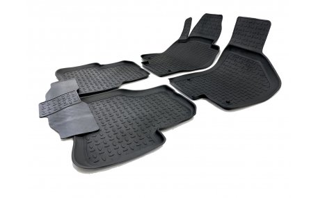 Коврики в салон Volkswagen Passat B7