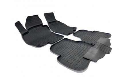 Коврики в салон Volkswagen Passat B7