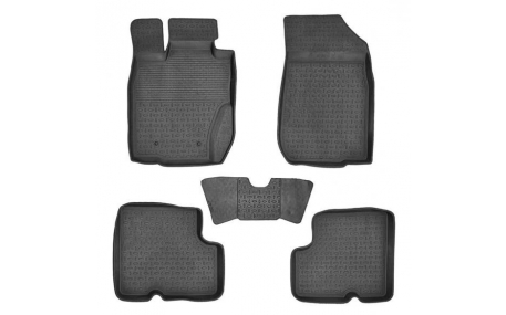 Коврики в салон Renault Duster