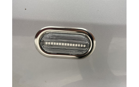 Хром накладки