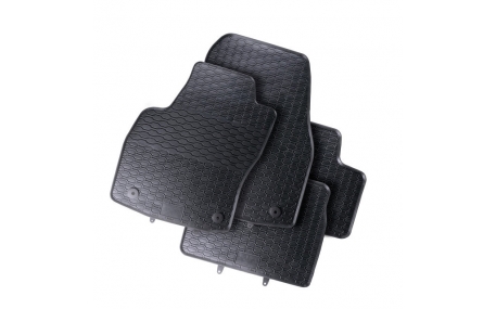 Коврики в салон Opel Astra H