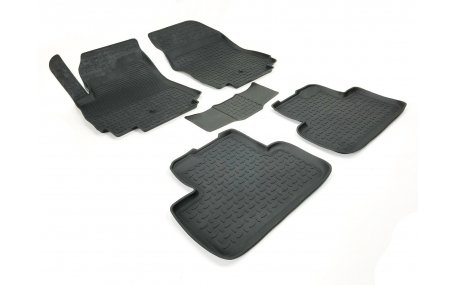 Коврики в салон Mitsubishi Pajero Sport