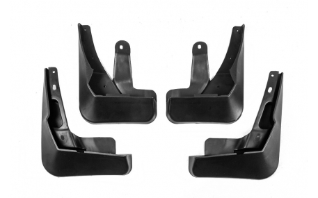 Брызговики Audi A6 C8