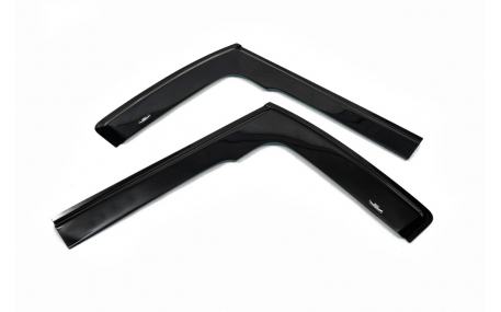 Дефлектор капота Volkswagen Touareg