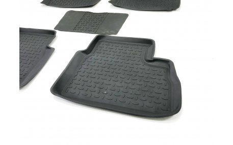 Коврики в салон Chevrolet Orlando