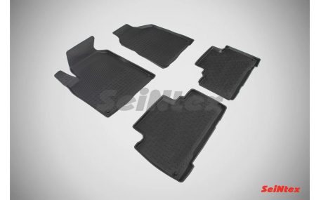 Коврики в салон Ssang Yong Korando