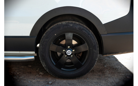 Арки Renault Trafic