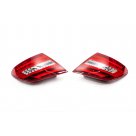 Фонари задние Mercedes C-class W204 2011-2015