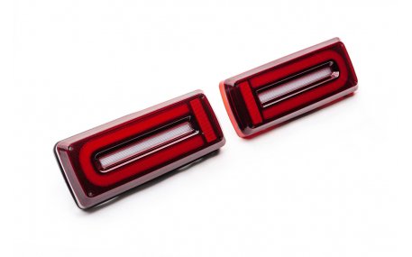 Фонари задние Mercedes G-class W463