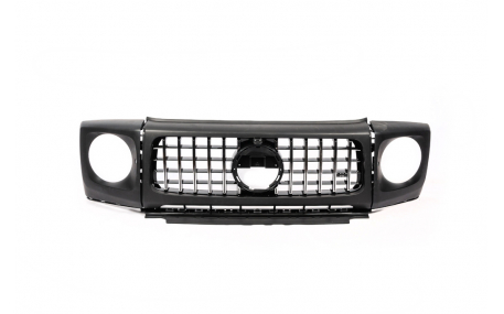 Решетка радиатора Mercedes G-class W463