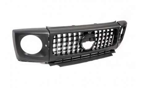 Решетка радиатора Mercedes G-class W463