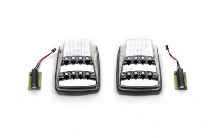 Повороты Mercedes G-class W463