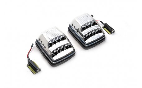 Повороты Mercedes G-class W463