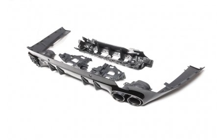 Накладка задняя Mercedes CLS-class C257