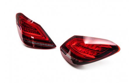 Фонари задние Mercedes C-class W205 2015-2021