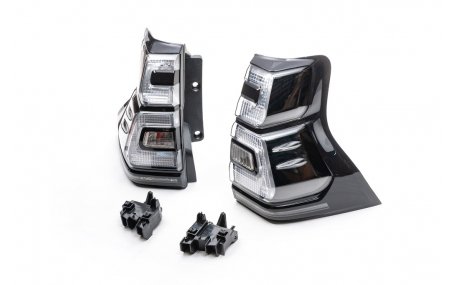 Фонари задние Toyota Land Cruiser Prado 150 2017-2023