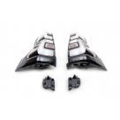 Фонари задние Toyota Land Cruiser Prado 150 2017-2023