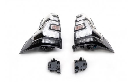 Фонари задние Toyota Land Cruiser Prado 150 2017-2023