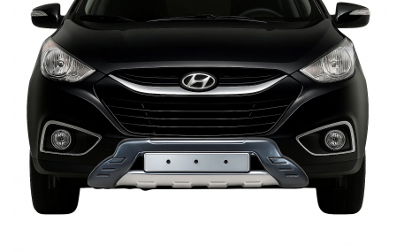 Накладка передняя Hyundai ix35