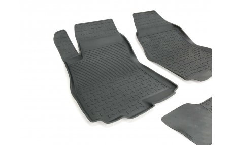 Коврики в салон Chevrolet Aveo T300