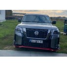 Комплект обвеса Nissan Patrol Y62