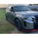 Комплект обвеса Nissan Patrol Y62