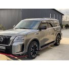 Комплект обвеса Nissan Patrol Y62