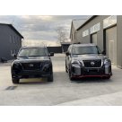 Комплект обвеса Nissan Patrol Y62