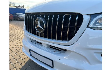 Решетка радиатора Mercedes Sprinter W907