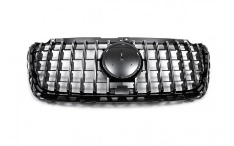 Решетка радиатора Mercedes Sprinter W907