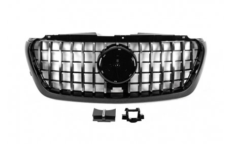 Решетка радиатора Mercedes Sprinter W907