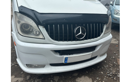 Решетка радиатора Mercedes Sprinter 2007-2012