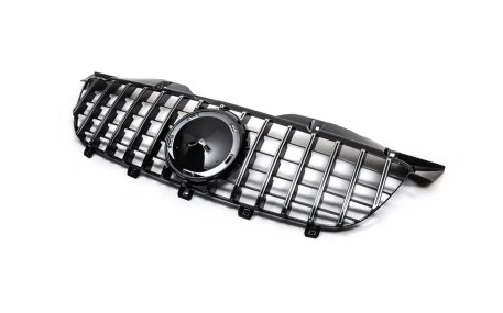 Решетка радиатора Mercedes Sprinter 2007-2012