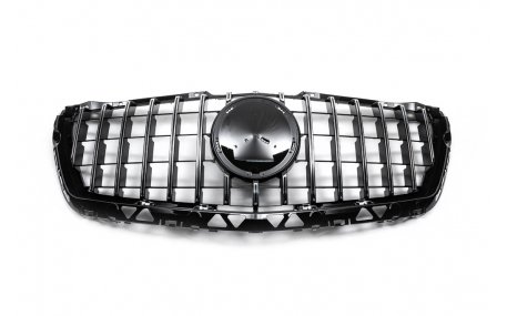 Решетка радиатора Mercedes Sprinter 2013-2018