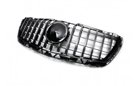 Решетка радиатора Mercedes Sprinter 2013-2018