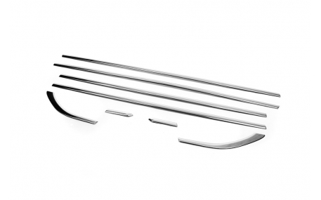 Хром накладки Ford Mondeo MK5