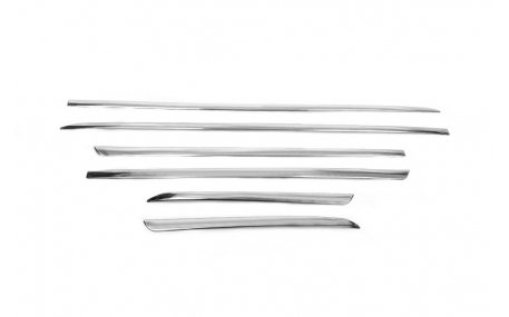 Хром накладки Ford Mondeo MK5