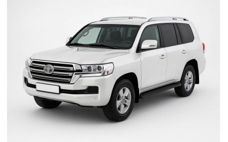 Рейлинги Toyota Land Cruiser 200