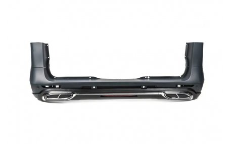 Бампер задний Mercedes Vito W447