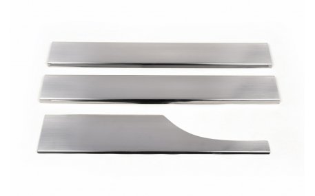 Накладки на пороги Volkswagen Caddy