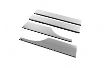 Накладки на пороги Volkswagen Caddy