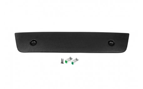 Зимняя накладка на решетку Volkswagen Touran 2003-2006