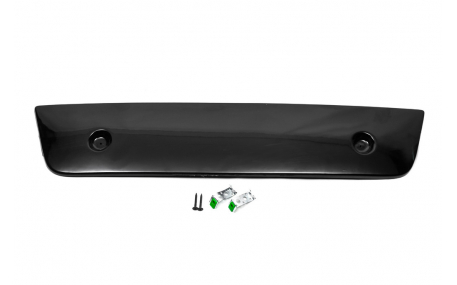 Зимняя накладка на решетку Volkswagen Touran 2003-2006