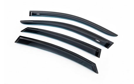 Дефлекторы окон Infiniti FX